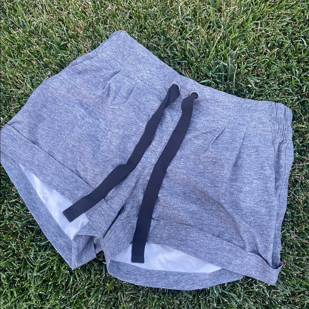 lulu lemon shorts